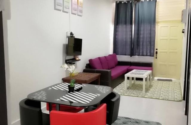 De Akasia Homestay Gong Badak, Kuala Lumpur