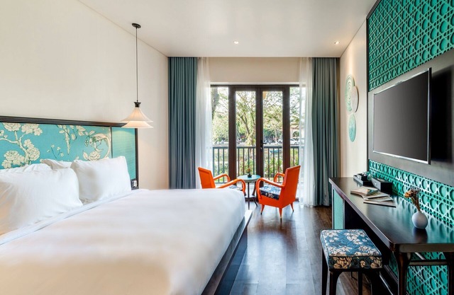 De An Hotel - Suite Room