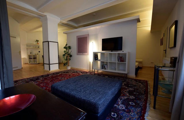 Loft 1. 4 in the heart of Berlin