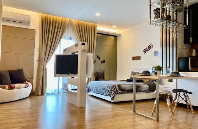 De Leasure Homestay#Wifi#Netflix#Free Parking