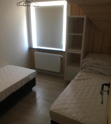 De VRIJBOSROUTE dubbele woning