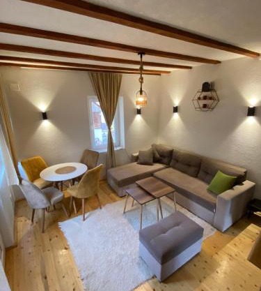 DEA's Apartment