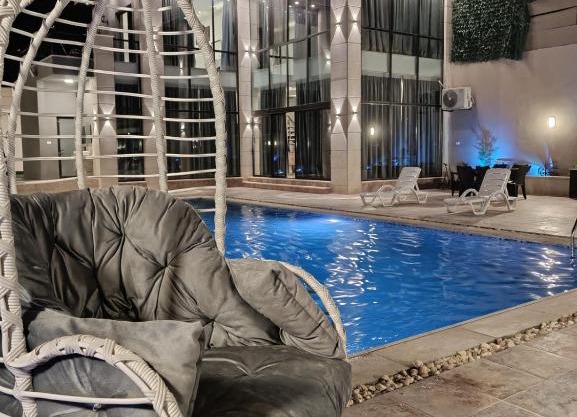 Deadsea- Al Alia Private Pool Villa