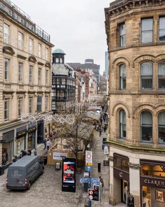 Deansgate Luxury Apartments