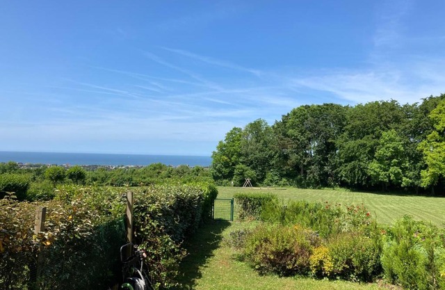 Deauville vue mer