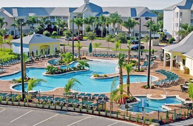 Dec20-27, 2025 Christmas luxury Disney vacation at Summer Bay Orlando Resort