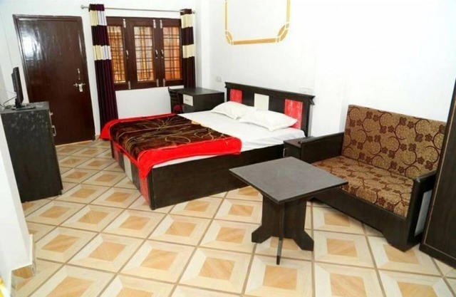 Deep Yoga Holiday Retreat Hotel