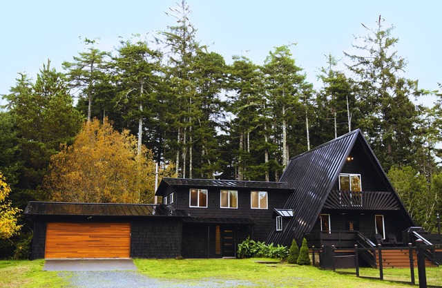 Deer Meadow Estate at Bandon Dunes - 5-star living