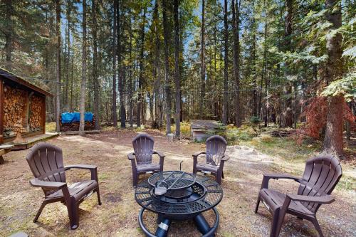 Deer Pine Cabin