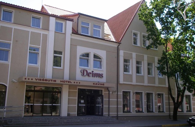 Deims Hotel