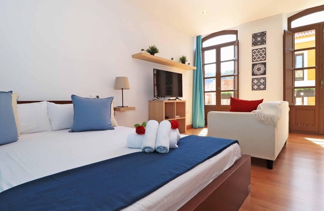 Del Parque Flats Estudio Lagunillas