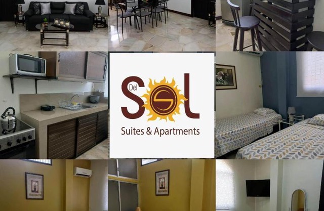 Del Sol Suites - Apartamento Familiar