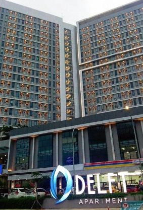 Delf Apartemen CPI