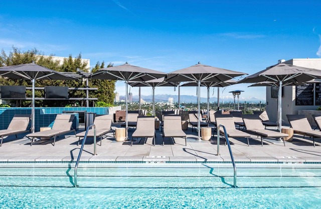 Delightful West LA 1BR w/ Gym & Pool, nr Dining & Shops, by Blueground