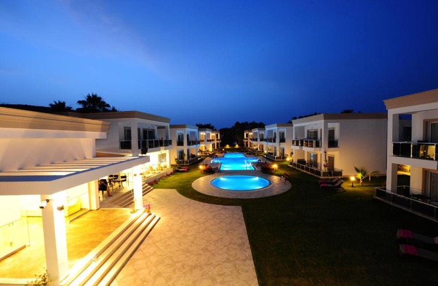 Delita Suite Hotel Turkbuku