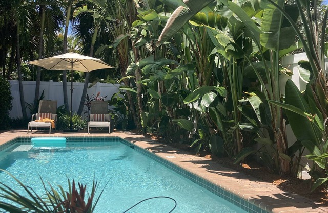 DELRAY BEACH Private Pool, Close To Sea