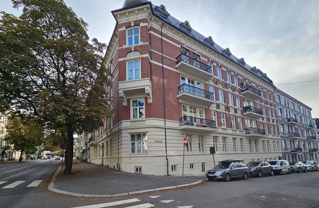 Deluxe Apartment Erling Gate