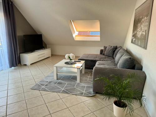 Deluxe-Apartment - nahe dem Zentrum