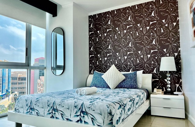 Deluxe Apartment with Guayas River view in Puerto Santa, Guayaquil