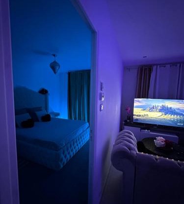 Deluxe appartement Jacuzzi