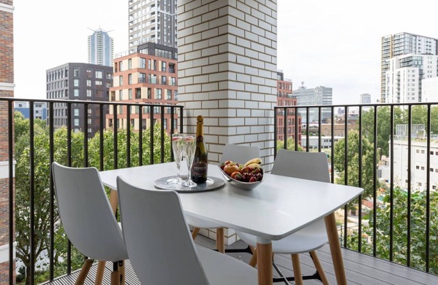 Deluxe Central London Apartment