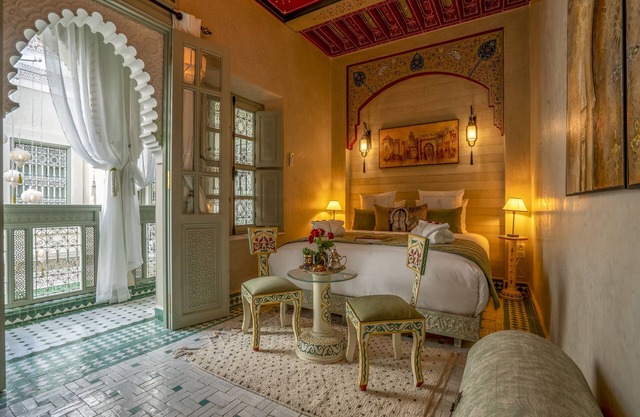 Deluxe double or twin room