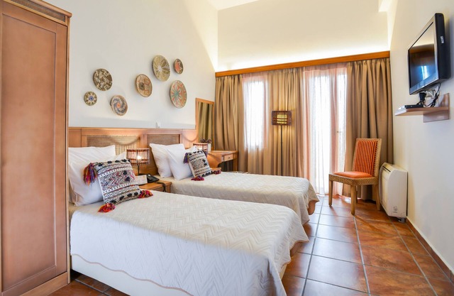 Deluxe Double Room/Varos Village Boutique Hotel