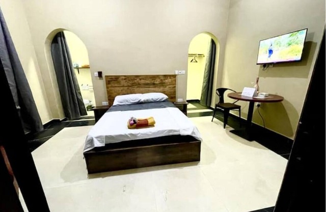 Deluxe ensuite apartment