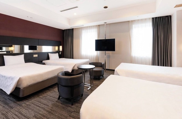 Deluxe Fourth The One Five Stay/Osaka Ōsaka