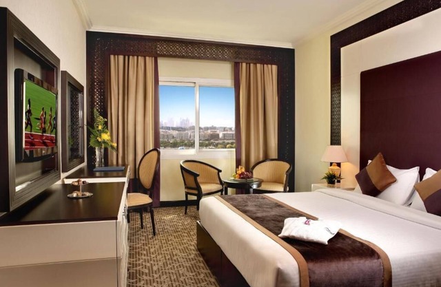 Deluxe Room Near Comtel General Trading