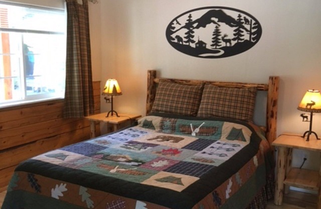 Deluxe suite within walking distance of downtown Talkeetna