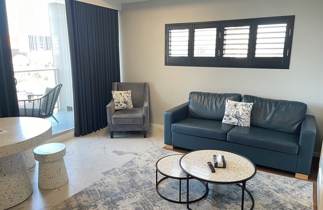 Deluxe Two Bedroom Apartment
