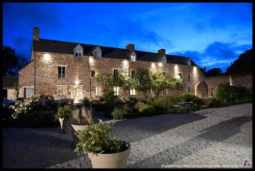 Demeures & Châteaux, La Ferme des Mares