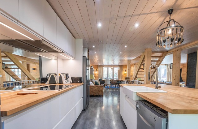Demi Chalet Fraîchement Rénové