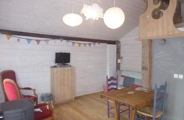Den lille hytta ( le petit chalet )
