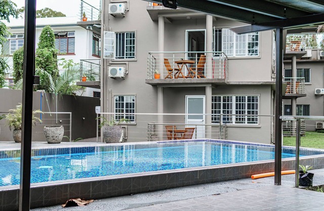 Denison Apartments
