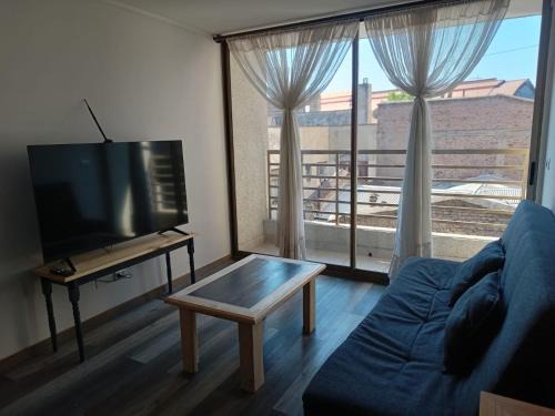 Departamento Acogedor en el Corazón de la Ciudad, de 2 dormitorios - 2 baños ducha