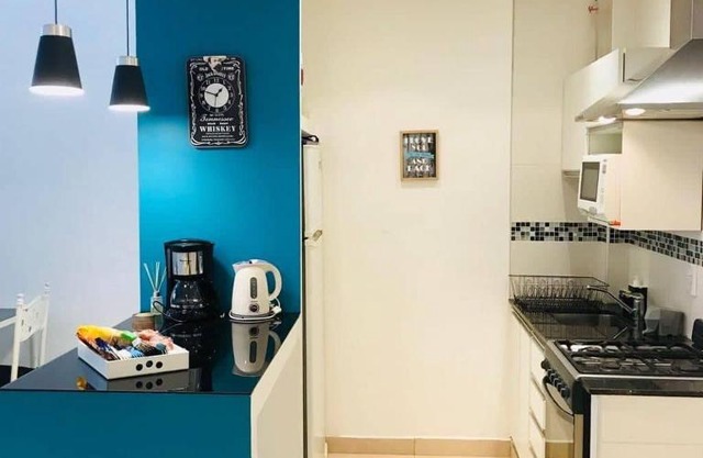 Departamento céntrico