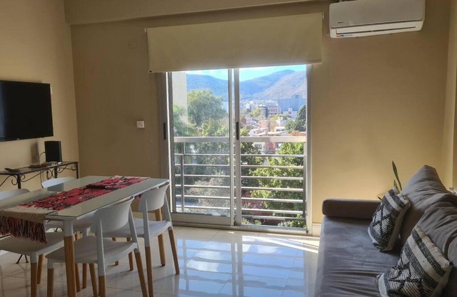 Departamento con hermosa vista