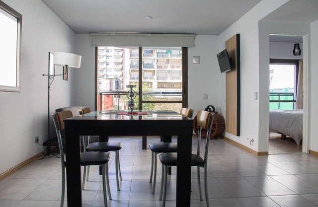 Departamento de 1 dormitorio Céntrico, Nuevo y Muchos servicios