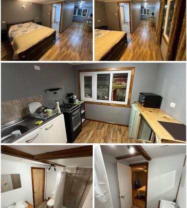 Departamento dependiente pleno centro de Castro