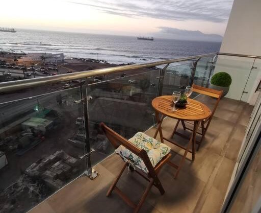 Departamento en Antofagasta con estacionamiento 2 noches o mas