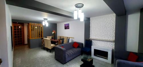 Departamento luxa