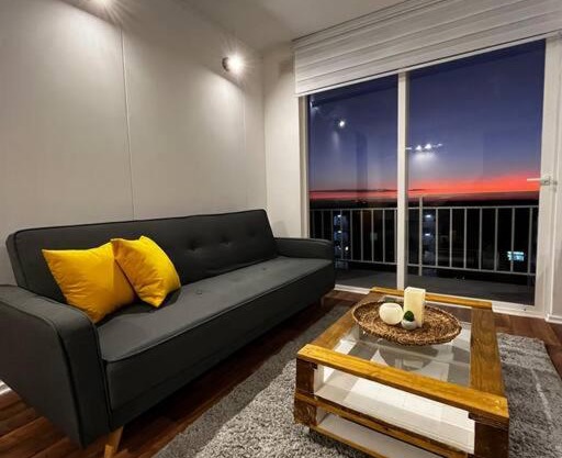 Departamento nuevo con excelente ubicación