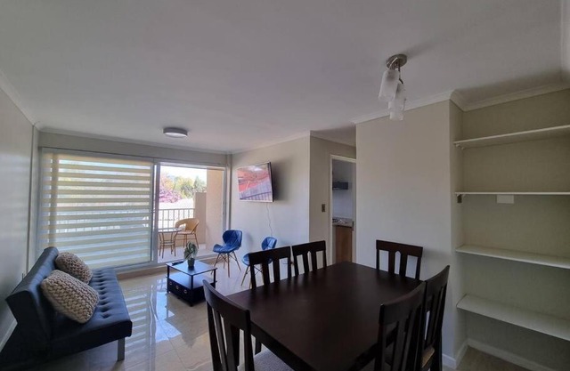 Departamento nuevo Full Amoblado