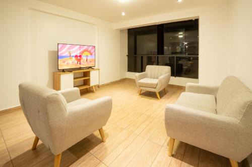 Departamento para 14 personas Cusco