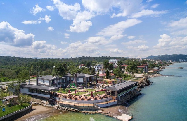DERİN DENİZ BOUTİQUE HOTEL & RESTAURANT