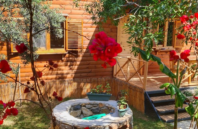 Derin Tas-Bungalow