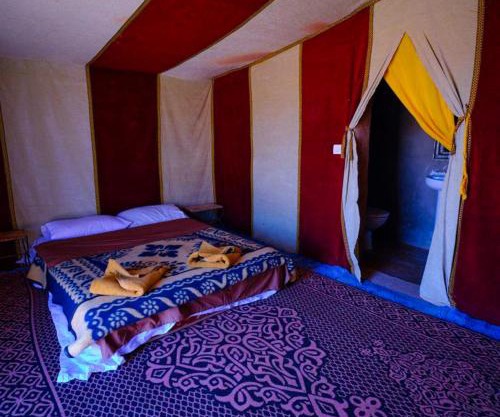 Desert Erg Chigaga Camp