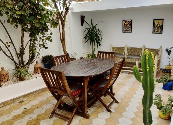 Desert Home Essaouira